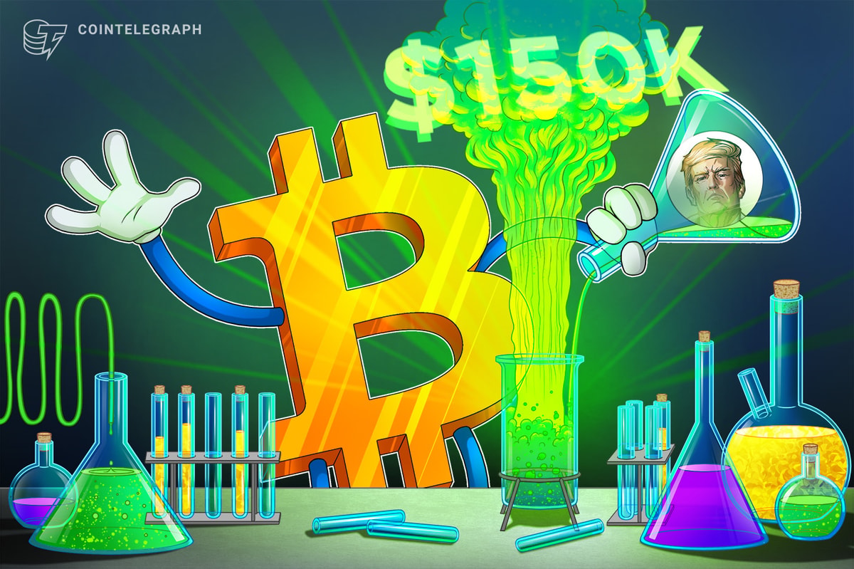 Trump'ın "Big Beautiful Bill" hamlesi Bitcoin'i 150 bin dolara taşıyabilir