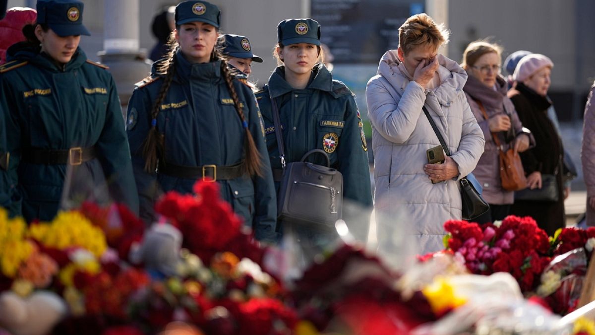 Rusya: Moskova'ya saldırıyı IŞİD'in yaptığına inanmak zor