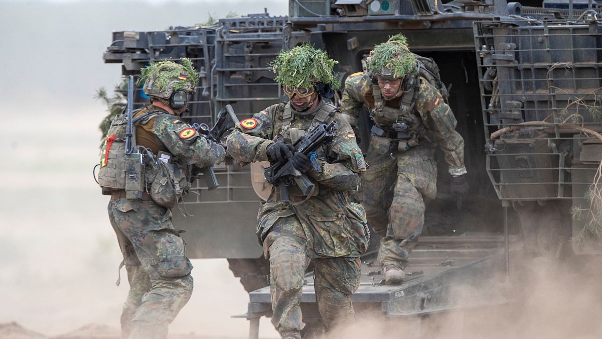 İsveç ilk kez NATO tatbikatlarına tam üye olarak katıldı