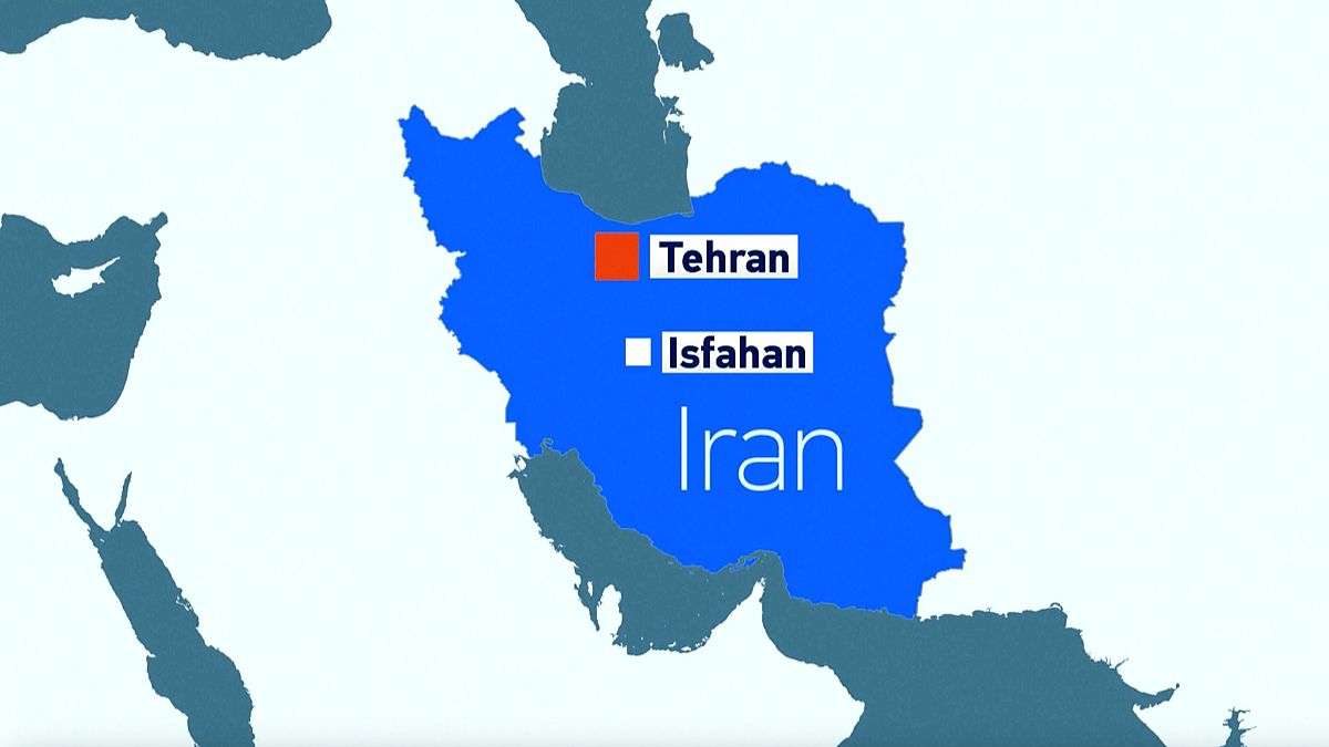 İsrail İran'a hava saldırısı düzenledi: İsfahan şehrinde ciddi patlamalar