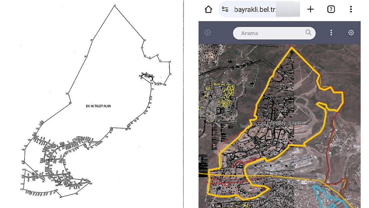 İzmir BB, orman sınırından kaldırılan alanlarla ilgili Cumhurbaşkanlığı kararının iptali için dava açacak.