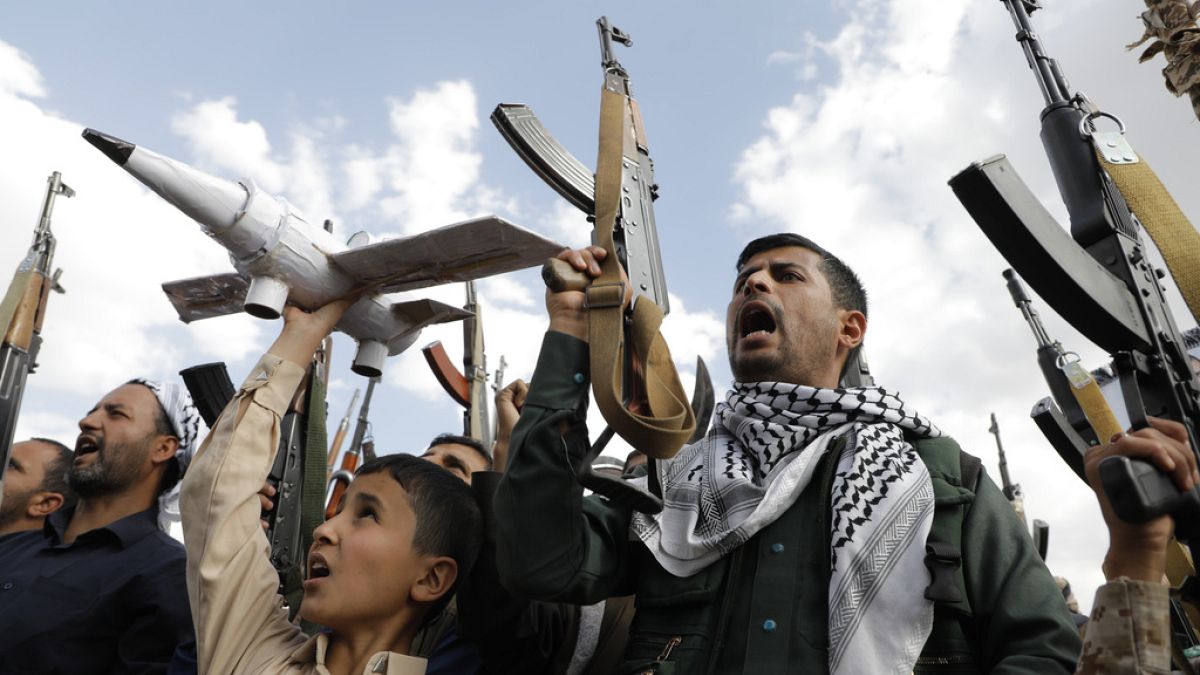 ABD'nin İkinci Dünya Savaşı'ndan bu yana Yemenli Husilere karşı en zorlu deniz savaşı