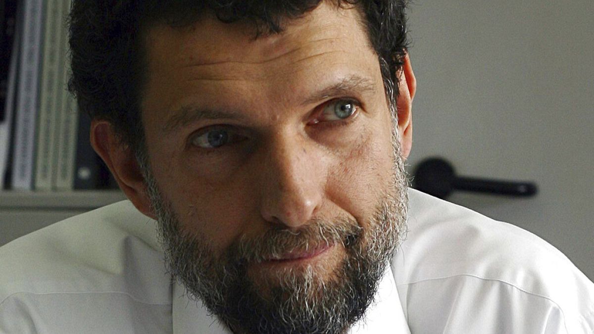 Rapor: "Türkiye, AİHM'nin Kavala kararına uymayarak İnsan Hakları Sözleşmesi'nde zorluk yaratıyor"