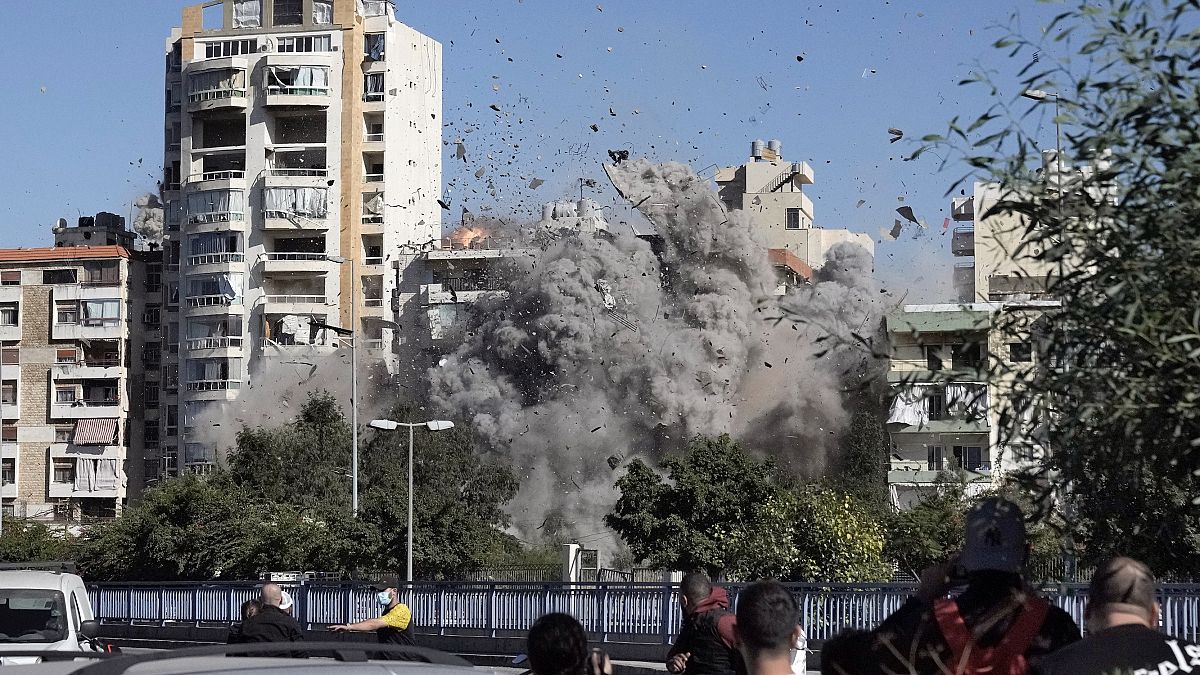 İsrail, Hizbullah'ın yeni lideri olması beklenen Safiyüddin'in öldürüldüğünü duyurdu