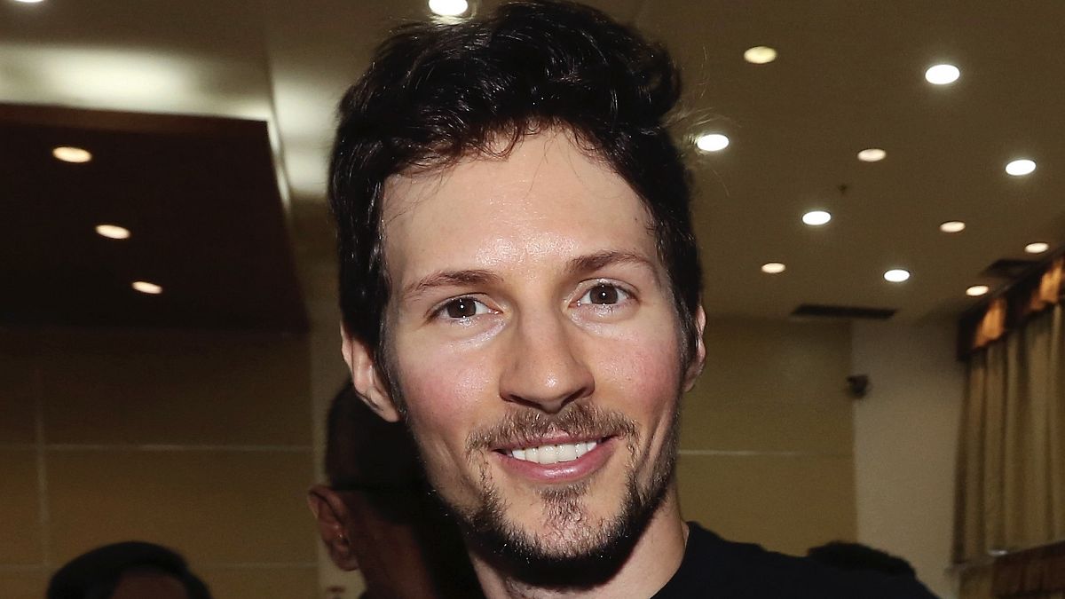 Telegram'ın kurucusu Pavel Durov Paris'te tutuklandı
