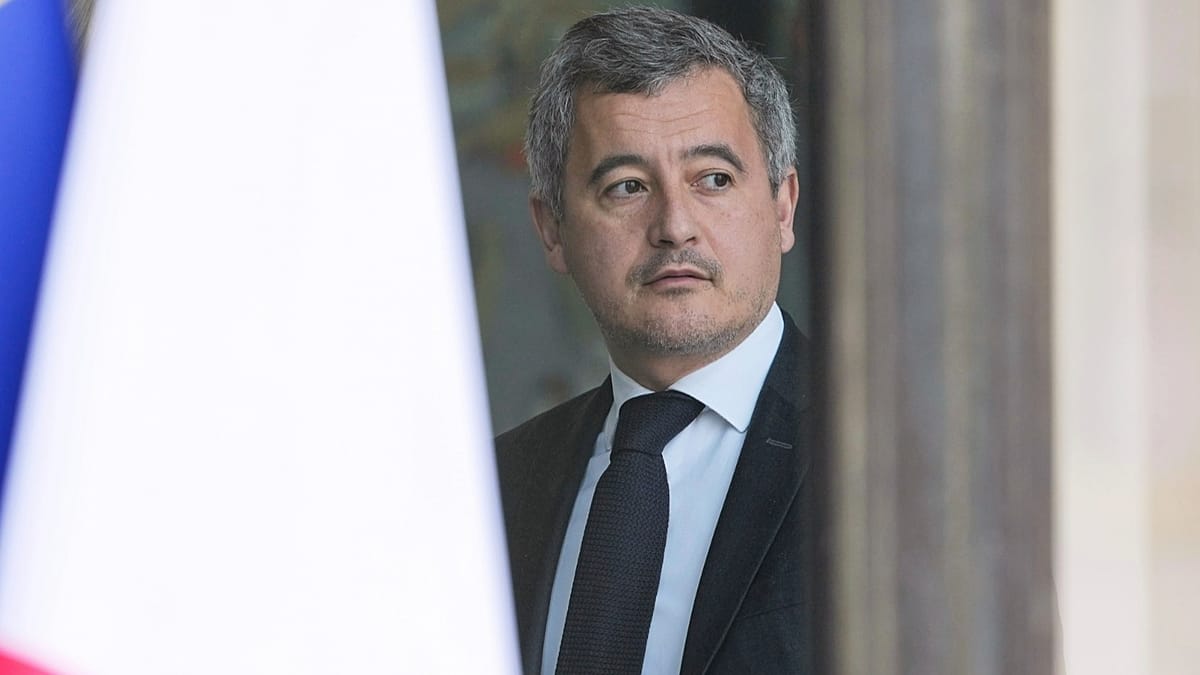 Sarkozy'yi cezaevinde ziyaret eden Fransız Bakan, Adalet Divanı'na şikayet edildi