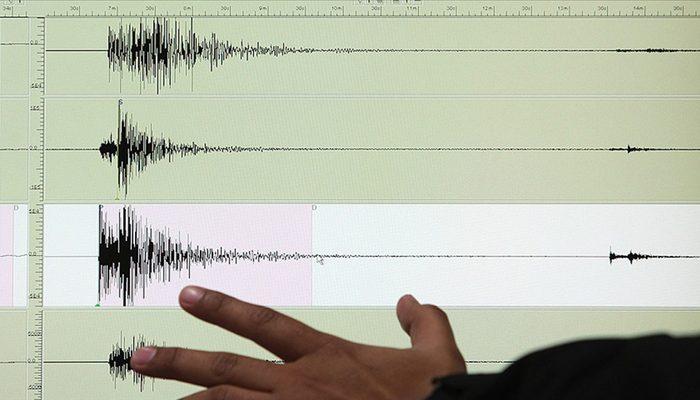 En son haberler |  Kahramanmaraş'ta deprem!  Göksun'un ardından Elbistan da 4,4'le titredi