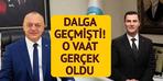 Seçim sürecinde rakibinin sözüyle alay etti!  74 yıl sonra kojenerasyona geçen belediyede indirim: 1 liraya düştü