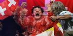 Eurovision 2024 şampiyonu belli oldu!  Kazanan İsviçre
