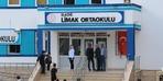 Okulda dehşet!  Kopya çeken öğrenci öğretmenini bıçakladı