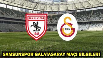 Samsunspor Galatasaray maçı BeIN Sports 1 canlı yayın bilgileri! - görsel 2