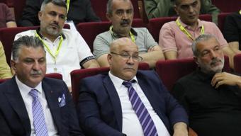 Sakaryaspor'da yeni başkan Muhammet Kıratlı oldu - görsel 2