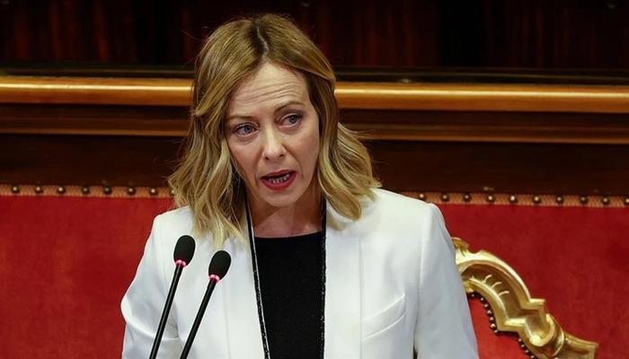 Meloni'den ilk açıklama! Trump'ın Gazze planı için çağrı yaptı