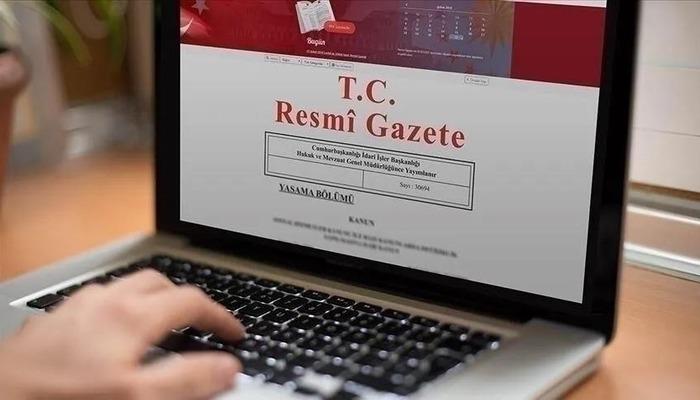 Dışişleri Teşkilatı'nı Güçlendirme Vakfı'nın kuruluş ilanı Resmi Gazete'de yayımlandı
