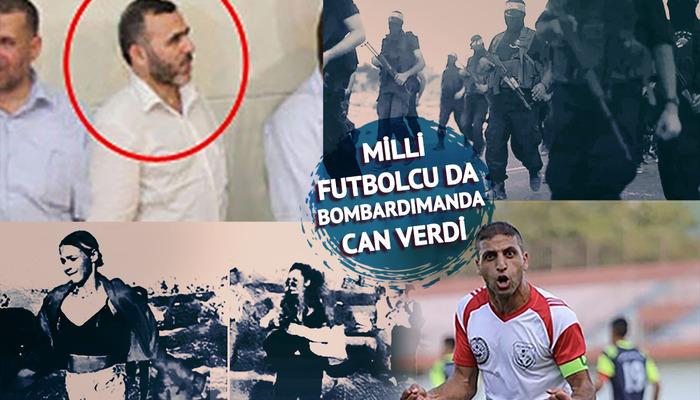 Hamas'ın 2 numaralı "gölge adamı" öldürüldü!  Şikayet üzerine açıklamalar ardı ardına... Bombalamada "Leone" lakaplı milli futbolcu da hayatını kaybetti.