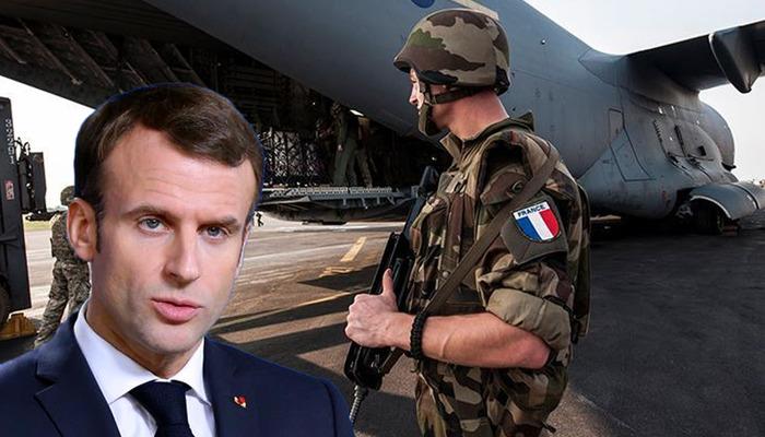 Fransa savaşa mı giriyor?  Macron'dan yeni açıklama: 'Kara Harekatı' mesajı