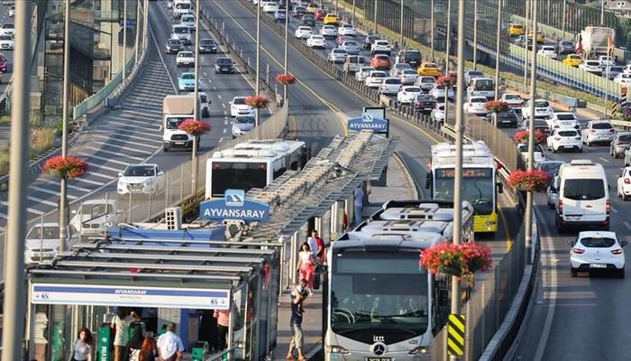 İstanbul'da bayram boyunca toplu taşıma ücretsiz!  İşte büyükşehir hizmetlerine ilişkin detaylar