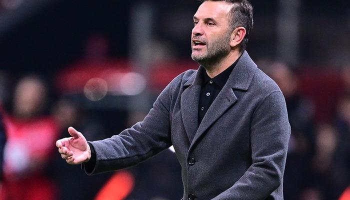 Okan Buruk'tan F.Bahçe'den açıklama!  ''Yarın derbi izleyeceğiz ama...''Galatasaray