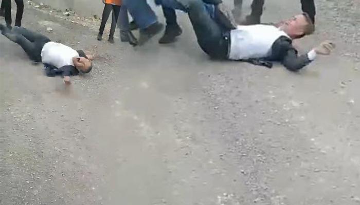 Günün gündemi Kocaeli'de çekilen fotoğraflardı!  İbrahim Efe AK Parti'den istifa etti