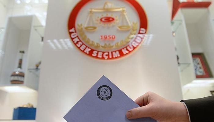 YSK açıkladı!  31 Mart kesin seçim sonuçlarının tarihi belirlendi