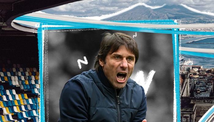 Beşiktaş'ın istediği Antonio Conte, Napoli'nin yeni teknik direktörü oldu