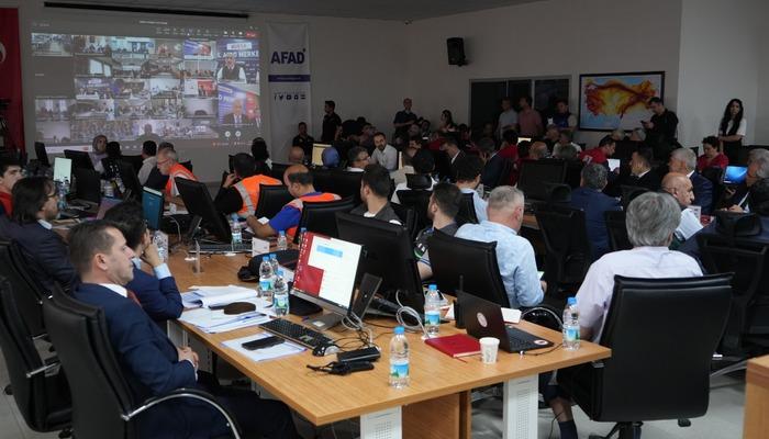 Bursa'da 24 saatlik sismik sondaj!  Vatandaşlara kısa mesaj gönderildi: 5 ili kapsıyor