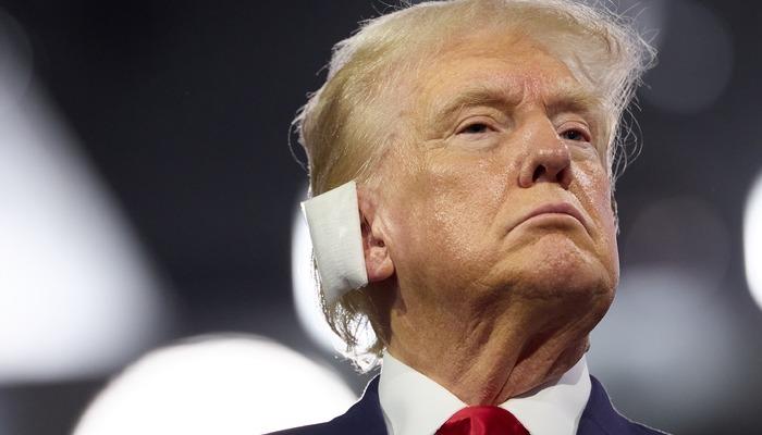 Bu trend Donald Trump'a düzenlenen suikast girişiminin ardından çok konuşulan bir konu haline geldi!