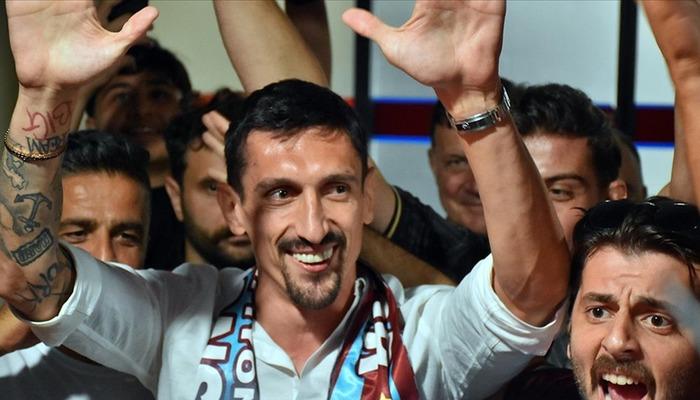 Stefan Savic Trabzonspor'a imza attı!  Transfer detayları açıklandıFutbol