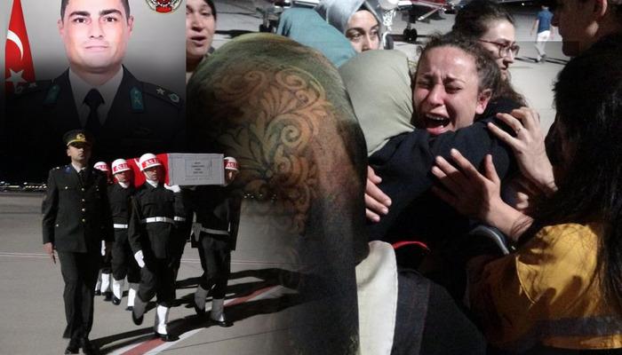 Şehitler hakkında acı haber! Isparta'ya götürüldüler, söyledikleri ağıt yürekleri dağladı.