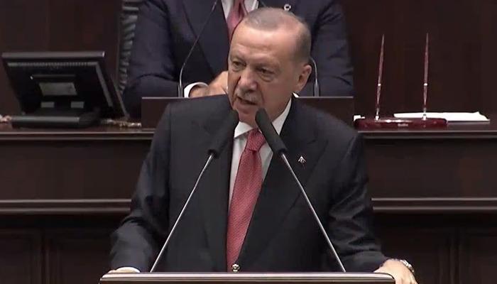 En son haberler | 'Gizli oturum' tartışma yarattı! Özgür Özel'in açıklamasına Erdoğan'dan ilk tepki: "Ucuz tartışma çıkarıyor"