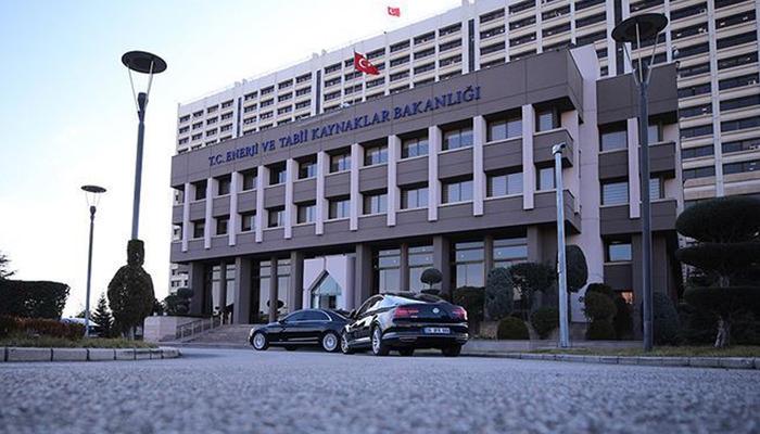 Enerji ve Tabii Kaynaklar Bakanlığı'ndan İsrail'e "petrol sevkiyatı" iddialarına ilişkin açıklama!
