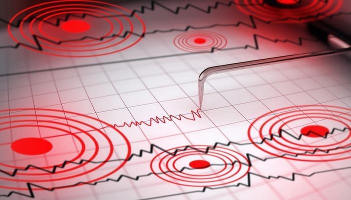 Japonya'da deprem! 6.2 sallandı