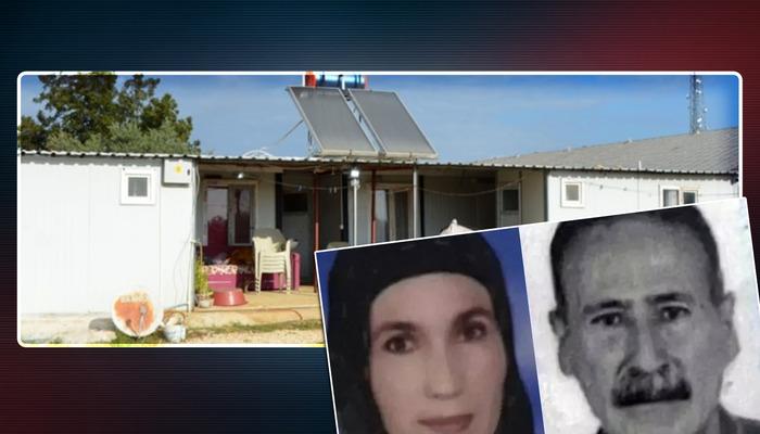 4 çocuklu çiftin korkunç sonu! Gözünü kırpmadı, ardı ardına ateş etti... Önce karısını, sonra kendini öldürdü.