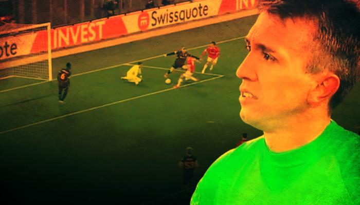 AZ Alkmaar - Galatasaray maçı golle başladı! Fernando Muslera'dan büyük hata!