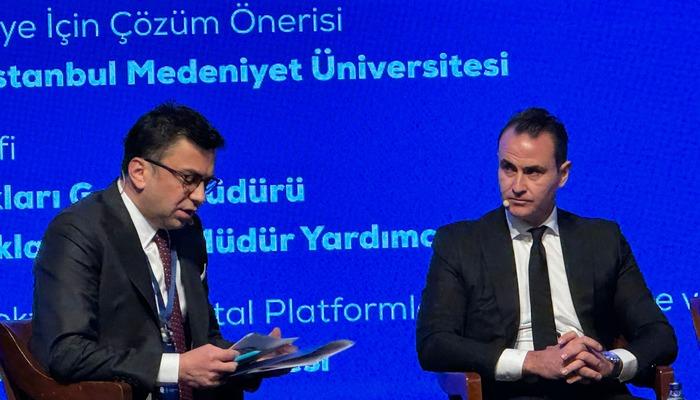 Telif Hakları Genel Müdürü Erkin Yılmaz: Dijital baskı üzerine düşeni yapmalı