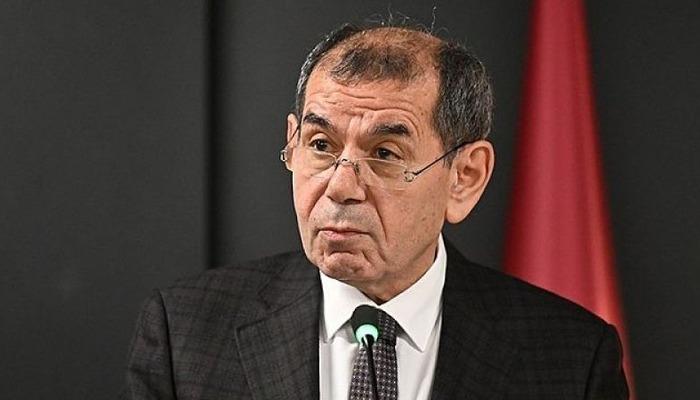 Dursun Özbek, TFF Başkanı İbrahim Hacıosmanoğlu'nu hedef aldı! "Fenerbahçe'nin sesiyle konuşun"