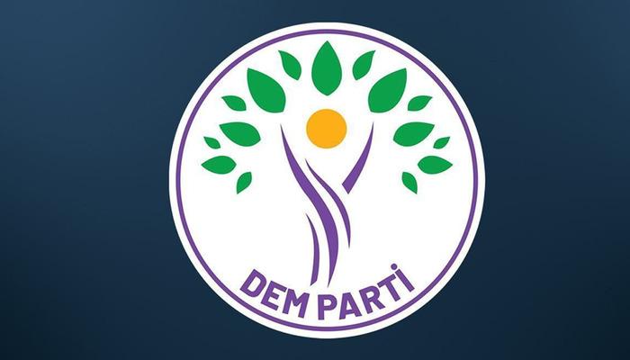 İmralı ziyareti sonrasında DEM Parti'den açıklama! 'Tarihi' vurgusu yapıldı