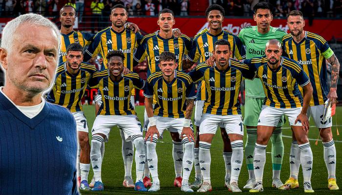 Fenerbahçe'de Feyenoord yenilgisi sonrası teknik direktör Jose Mourinho transfer dedi! Yönetime sitem etti... ''Hızlı oyuncumuz yok!''