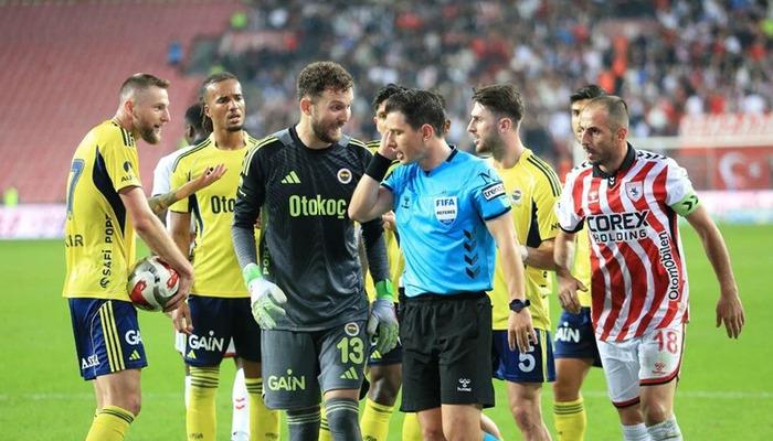 Süper Lig’de 8’inci haftanın VAR kayıtları açıklandı -