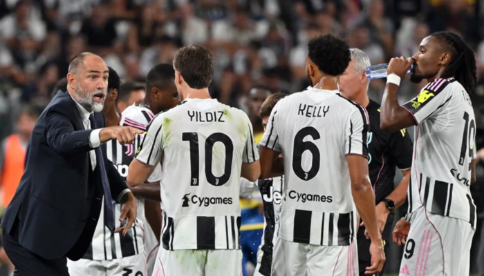 Juventus'ta Igor Tudor kararı görevden alındı! Karar resmen açıklandı -