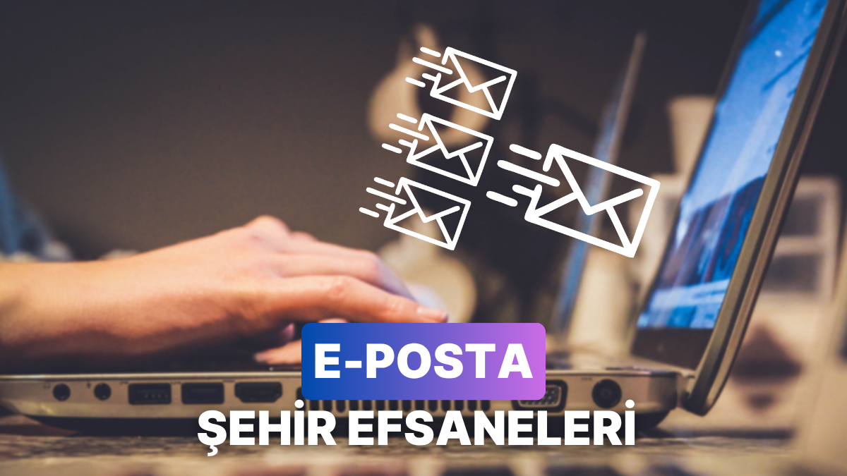 İnternetin ilk dönemlerinde e-posta zincirleriyle yayılan ilginç şehir efsaneleri