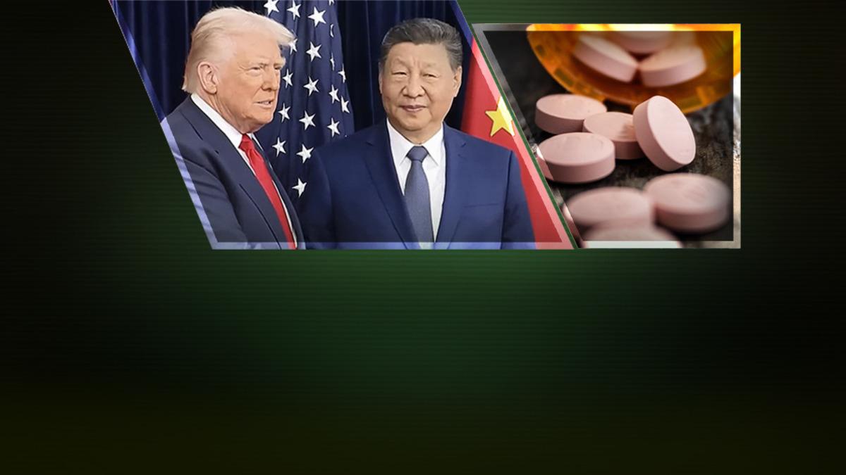 Trump-Şi görüşmesi sonra adım atıldı! ABD'de bağımlılık krizine yol açıyorDünya Haberleri
