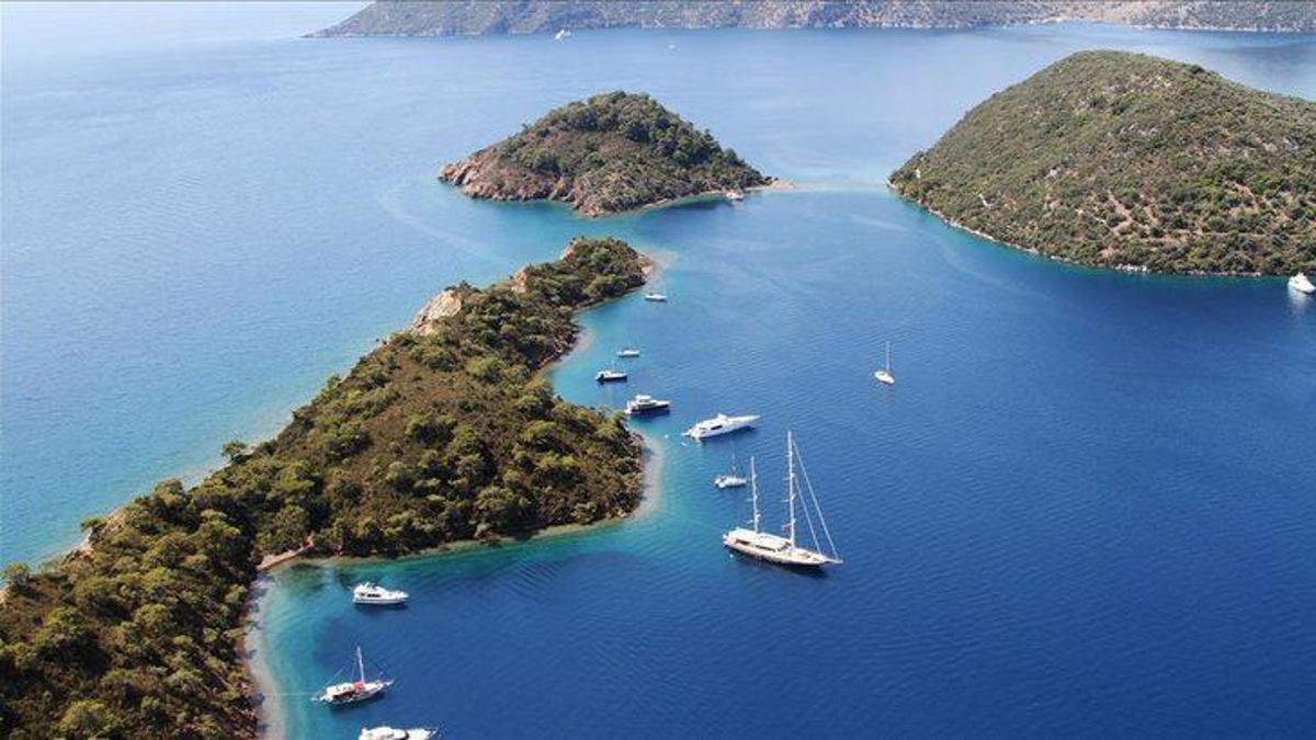 Göcek nerede? Göcek'e nasıl gidilir? Göcek hakkında bilinmesi gerekenler