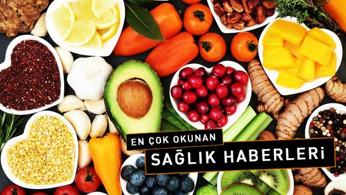 Günün en önemli sağlık haberleri, 7 Eylül 2024...