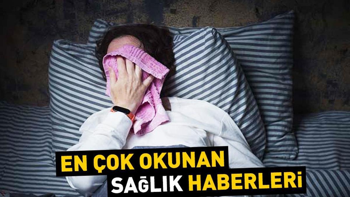 Günün en önemli sağlık haberleri, 17 Ekim 2024...
