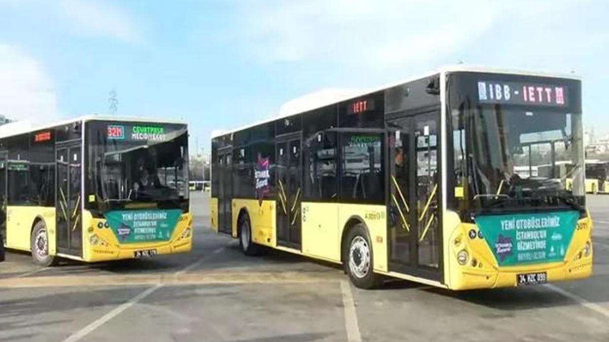 16D durur! İETT 16D otobüs duraklarının isimleri, 16D güzergahının güzergahı...