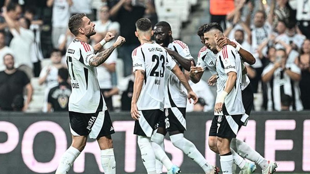 UEFA'dan skandal karar! Beşiktaş-Maccabi Tel Aviv maçı başka bir ülkede oynanacak - Spor Haberleri