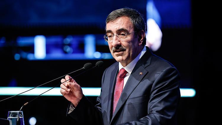 Başkan Yardımcısı Yılmaz: Son derece hızlı bir rezerv birikimi yakaladık