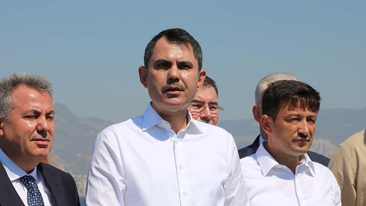 "İzmir'e Nefes Projesi"ne hazırlık! Çevre Bakanlığı'ndan İzmir Körfezi'ne 2 günlük çalıştay