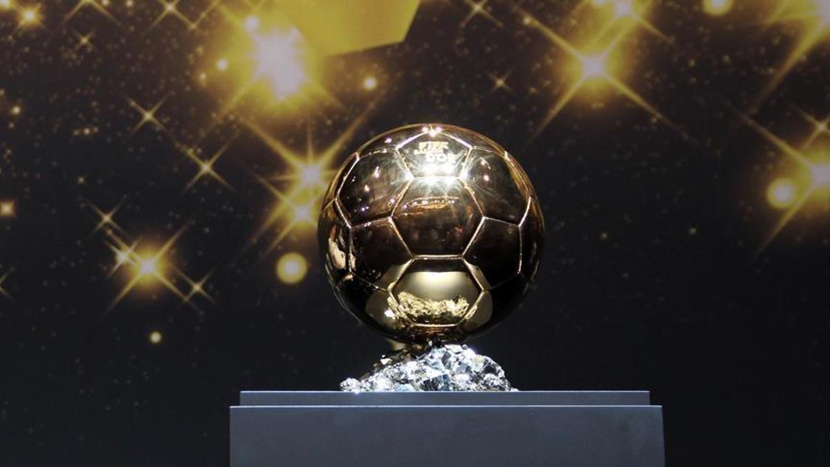 2025 Ballon d'Or töreninin tarihi belli oldu